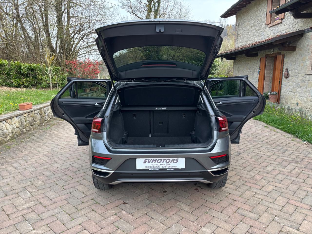 Volkswagen T-Roc 1.5 TSI 150 CV Advanced