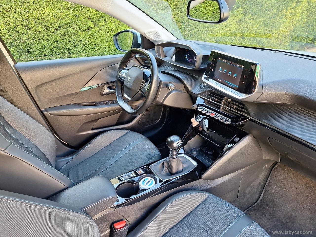PEUGEOT 208 PureTech 100 S&S 5p. Allure CINGHIA FATTA
