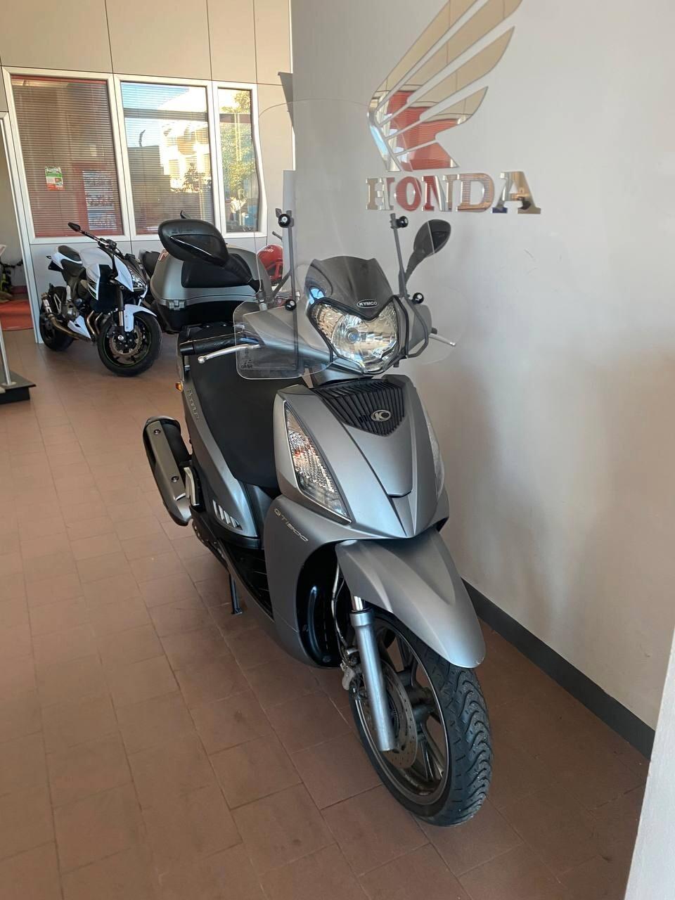 Kymco People GT300i gt