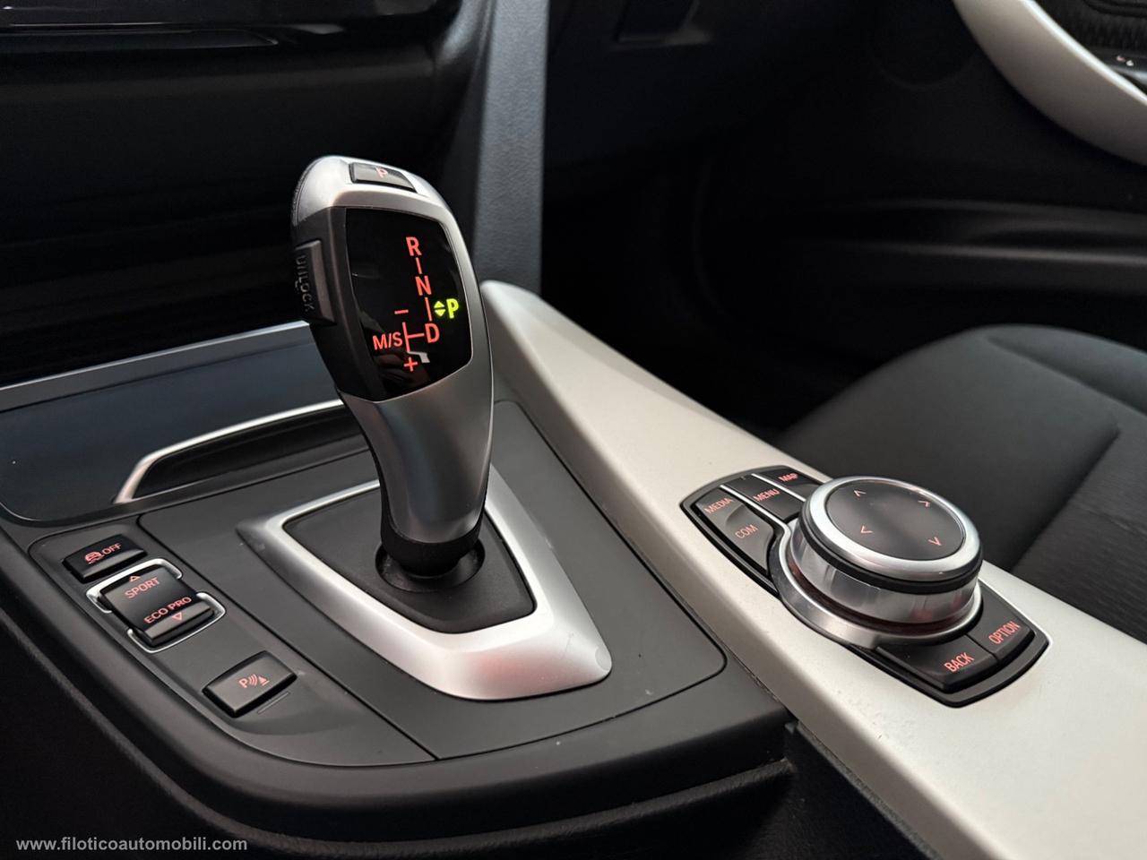 BMW 316d 2.0 115CV Touring Business Advantage aut. FARI LED - NAVI VETRI PRIVACY