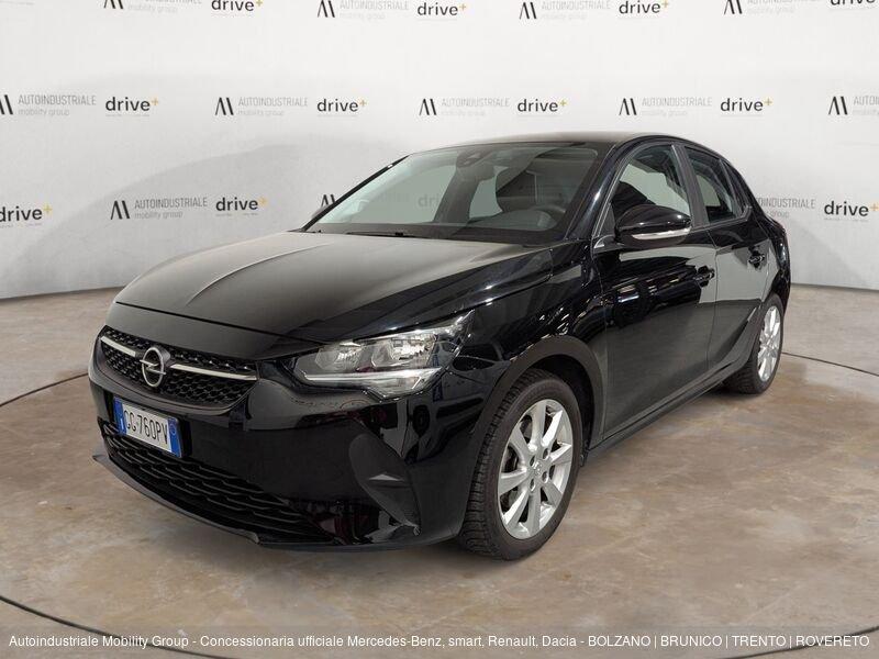 Opel Corsa 1.5 D 100 CV EDITION ''NEOPATENTATI''