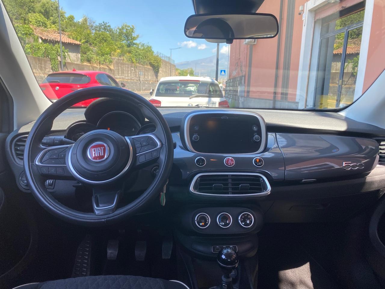 Fiat 500X 1.6 MultiJet 120 CV Cross 2019