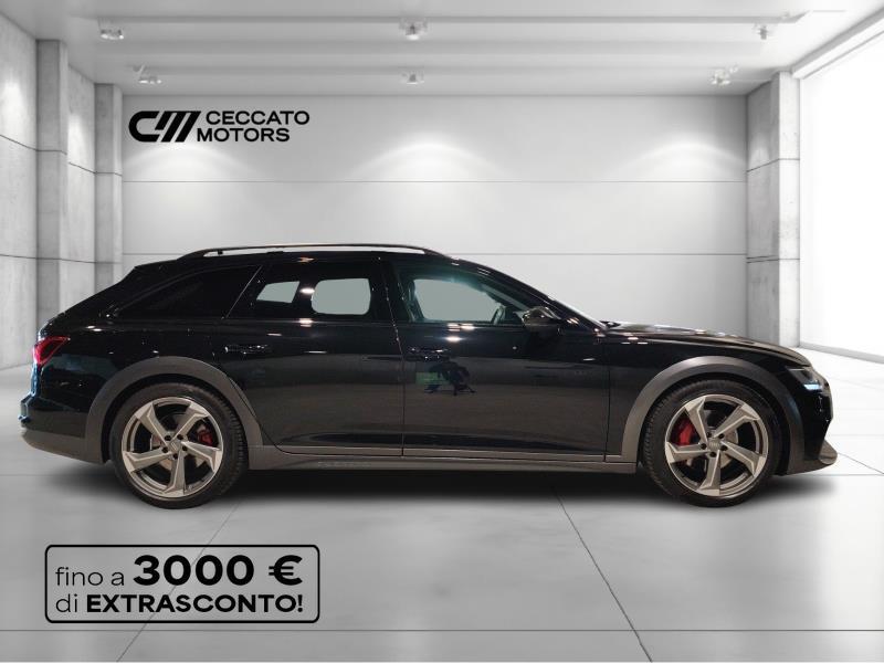 Audi A6 Allroad 50 3.0 TDI mHEV Evolution Quattro Tiptronic