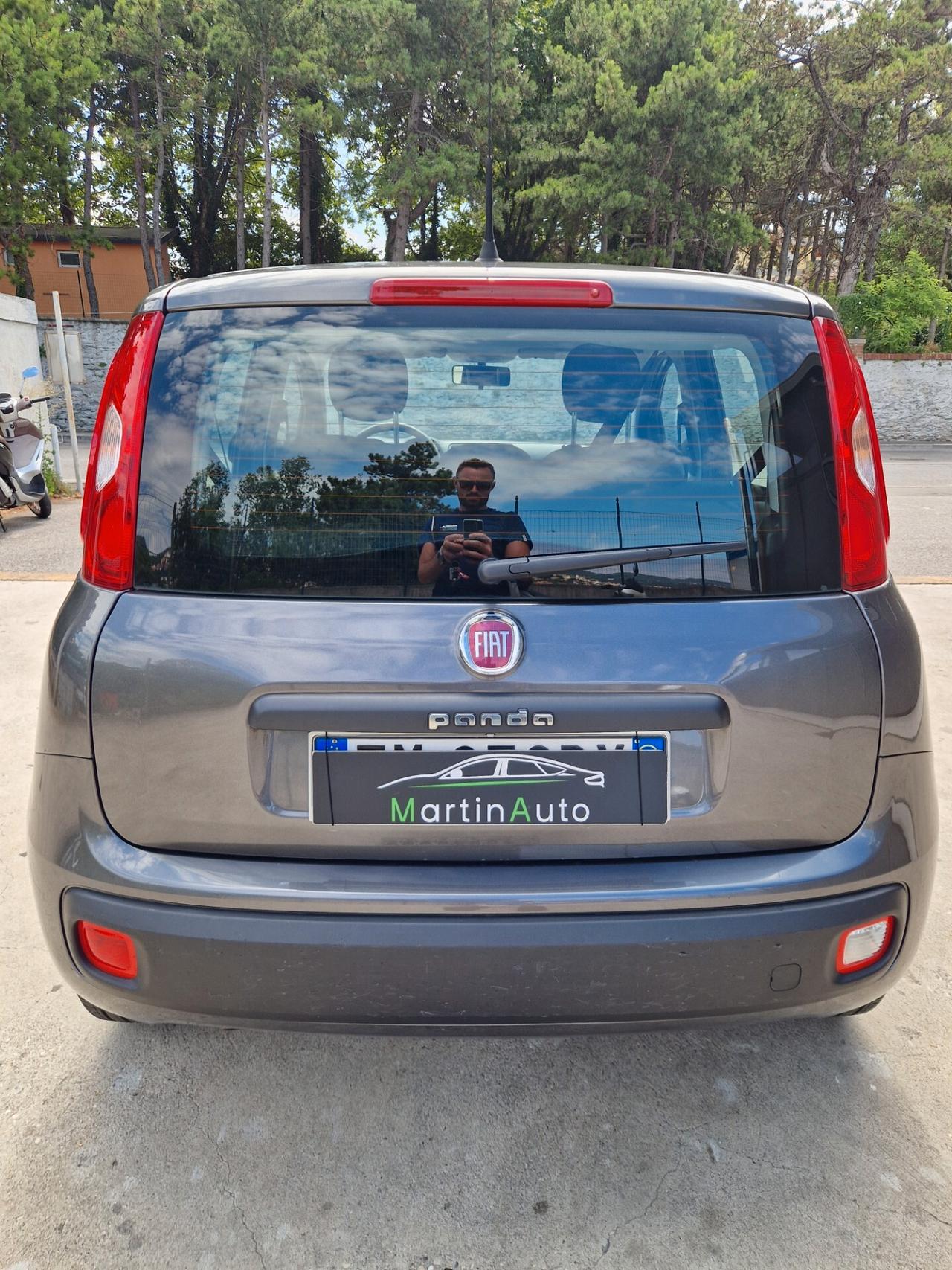 Fiat Panda 1.2 Benz 69CV - 2017