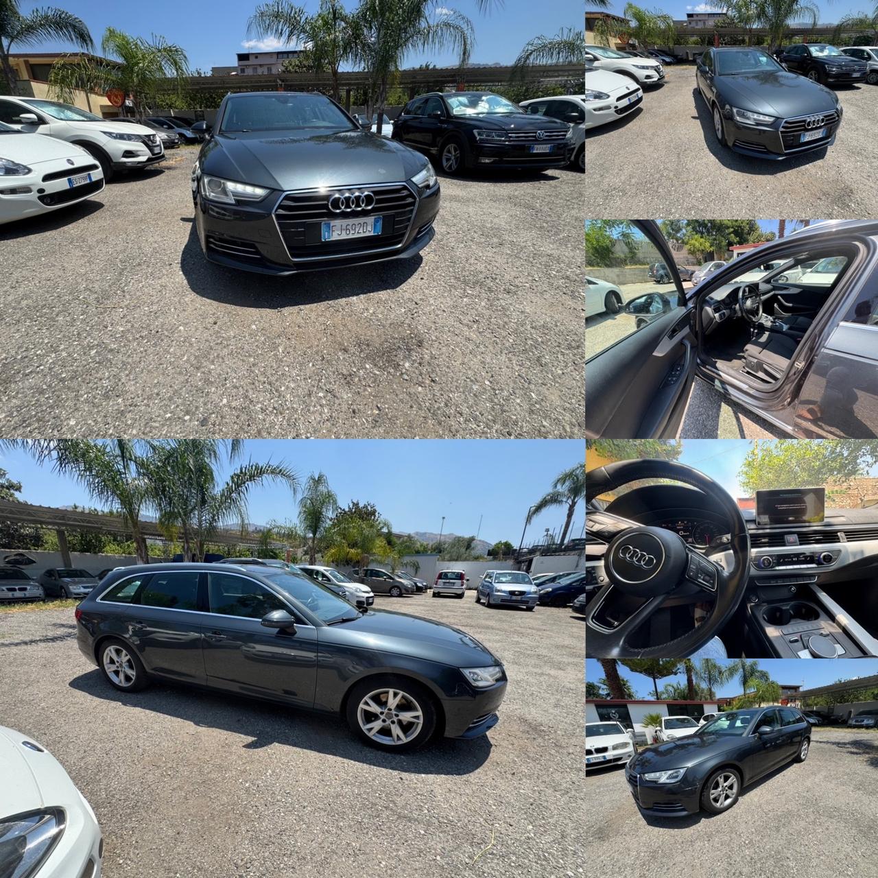 Audi A6 Avant 2.0 TDI ultra S tronic Business