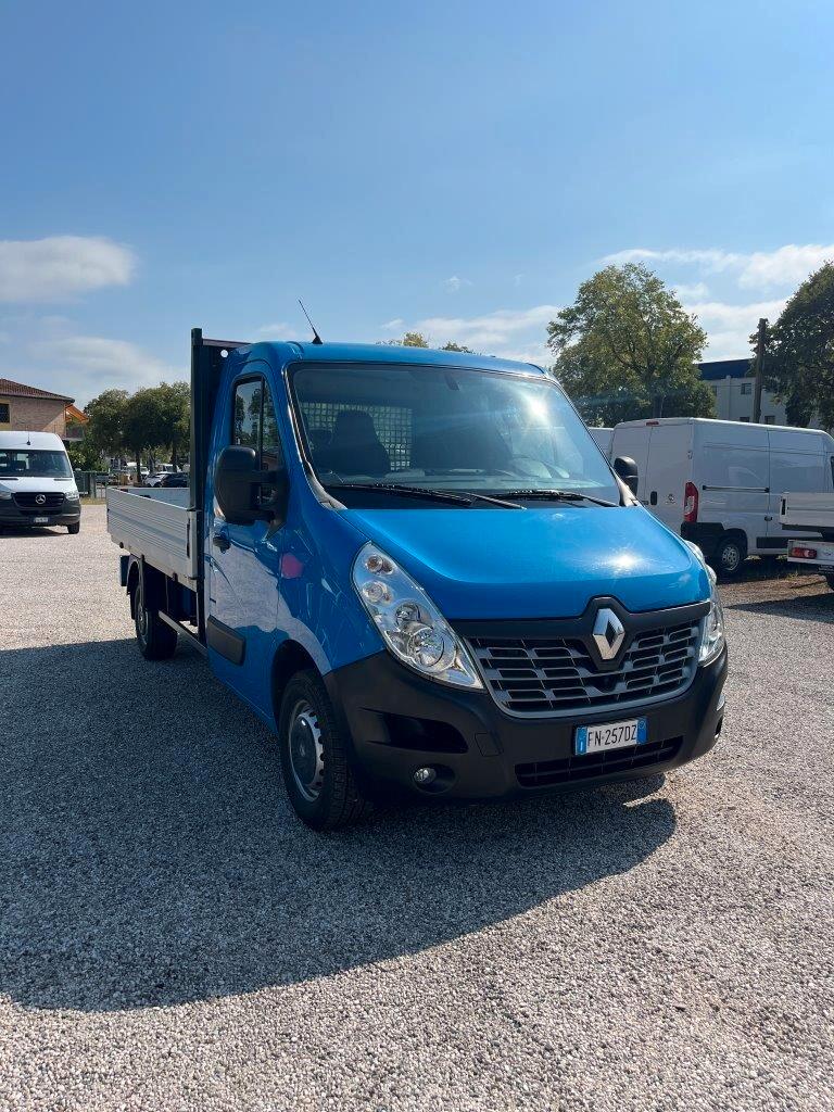 Renault Master 2.3 DCI Cassone - KM 136.000