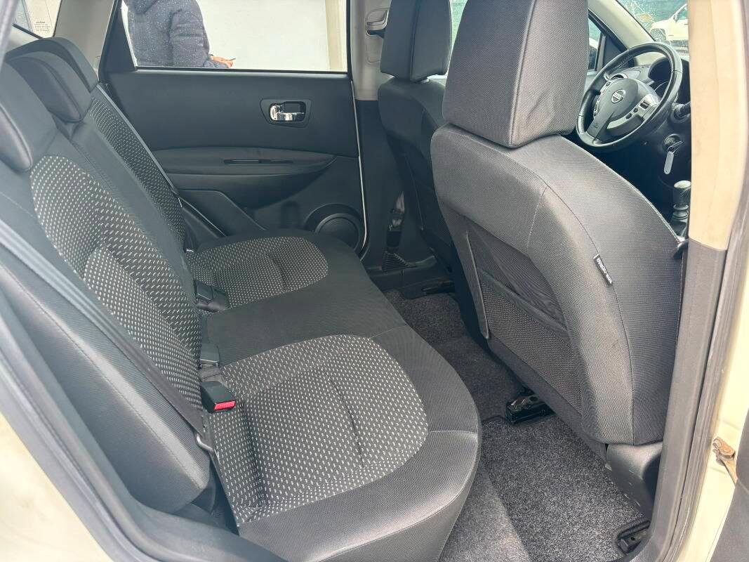 Nissan Qashqai 1.5 dci N-Tec