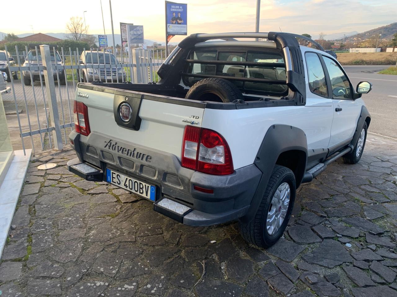 Fiat Strada 1.3 MJT 95CV Pick-up DC Adventure
