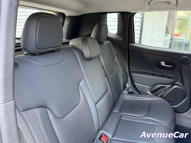JEEP Renegade 1.3 t4 phev S 4xe 240 CV LED TELECAMERA PELLE