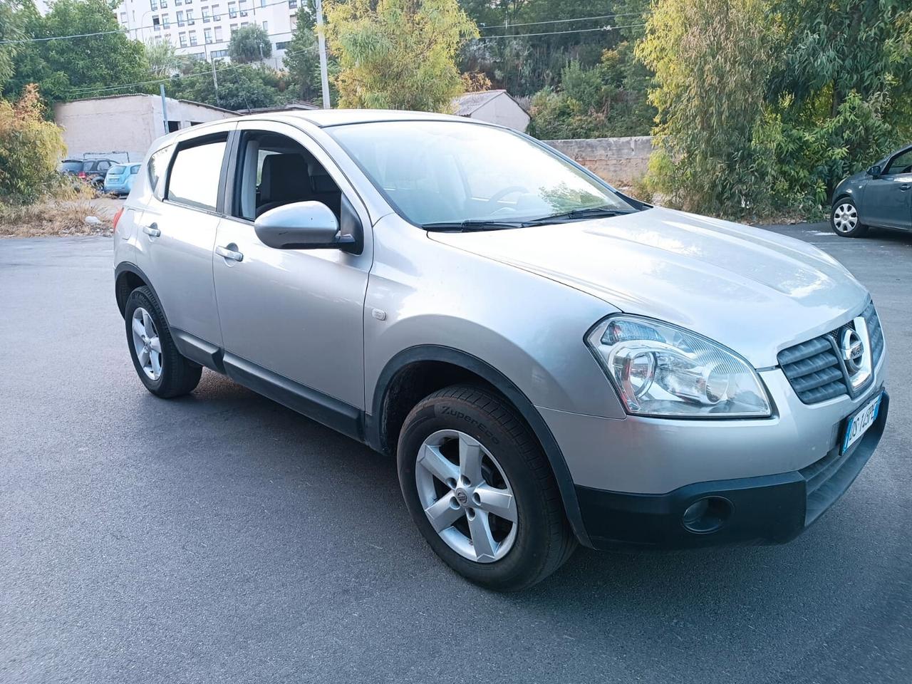 Nissan Qashqai 1.5 dCi Visia