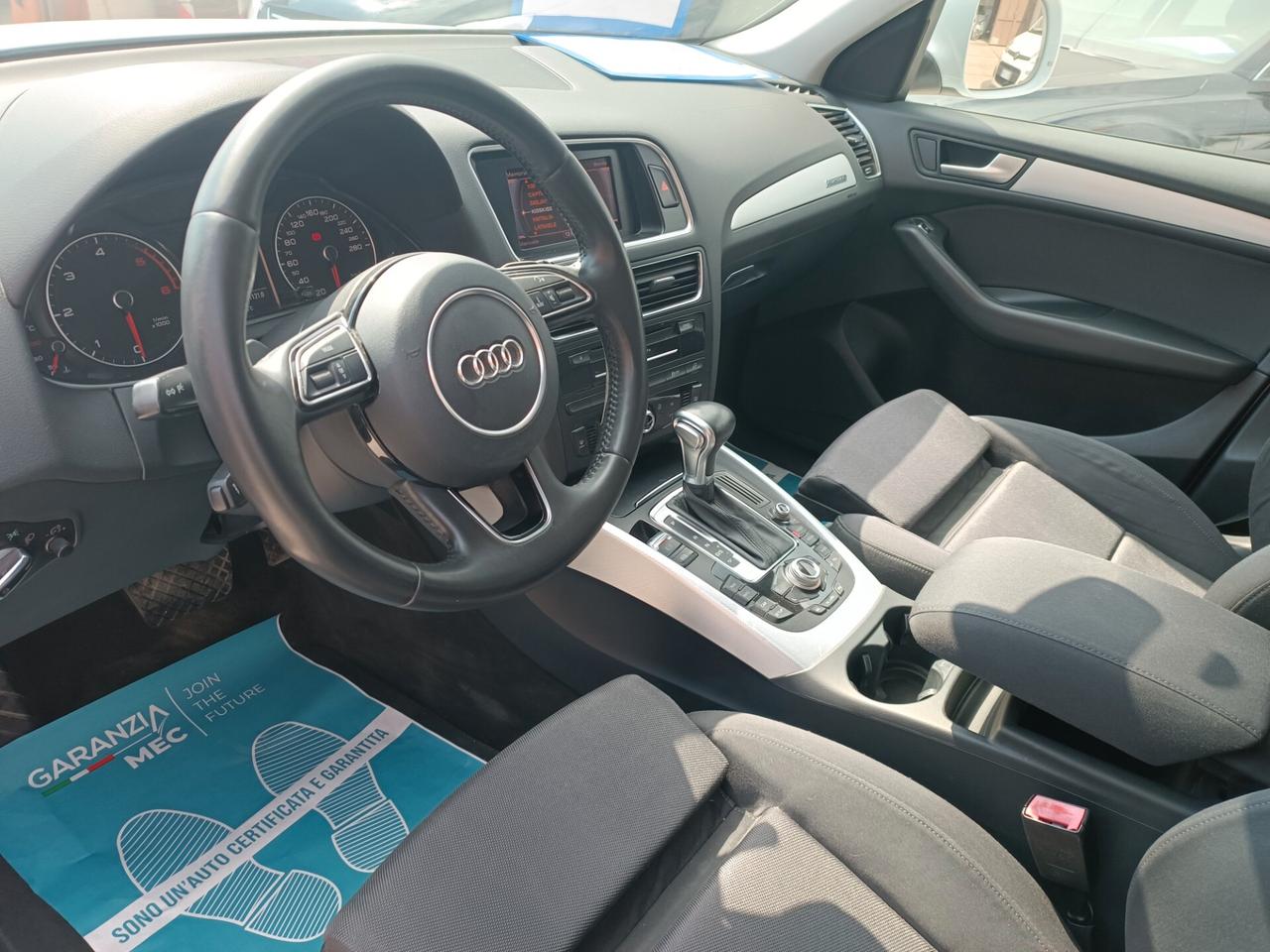 Audi Q5 2.0 TDI 177CV quattro S tronic Business
