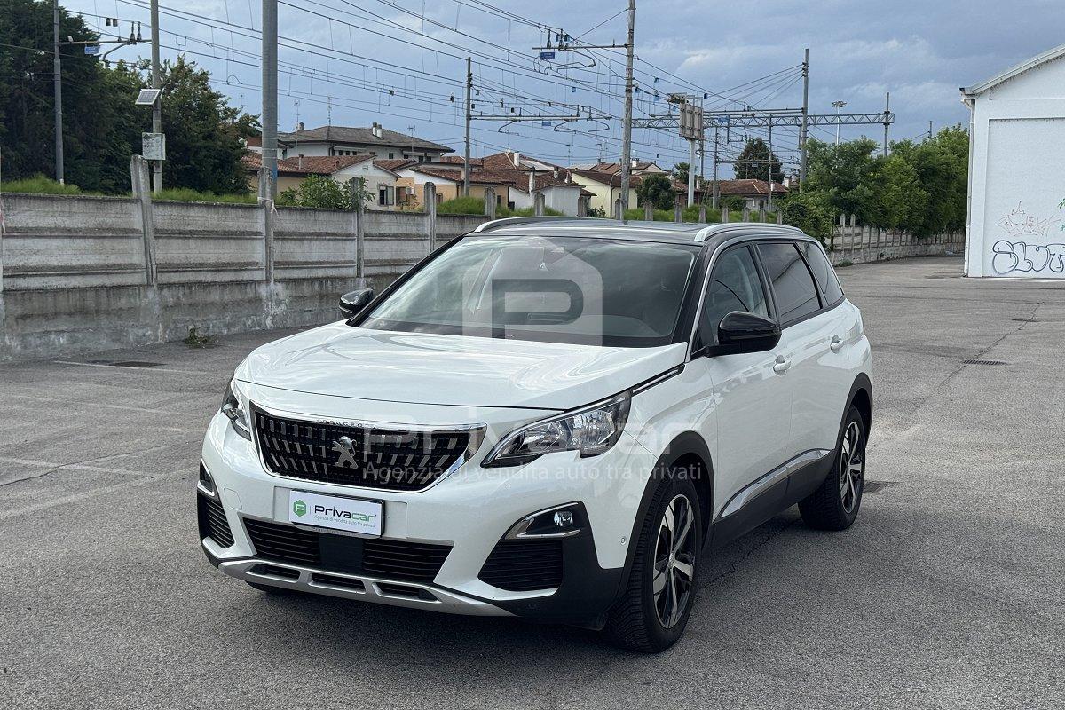 PEUGEOT 5008 BlueHDi 130 S&S EAT8 Allure Pack