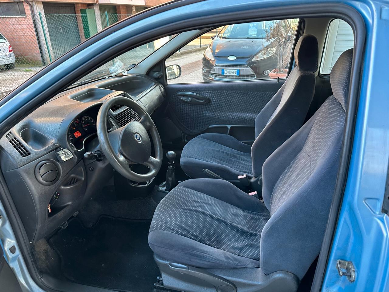 Fiat Punto 1.2 Metano Neopatentati (12 rate)