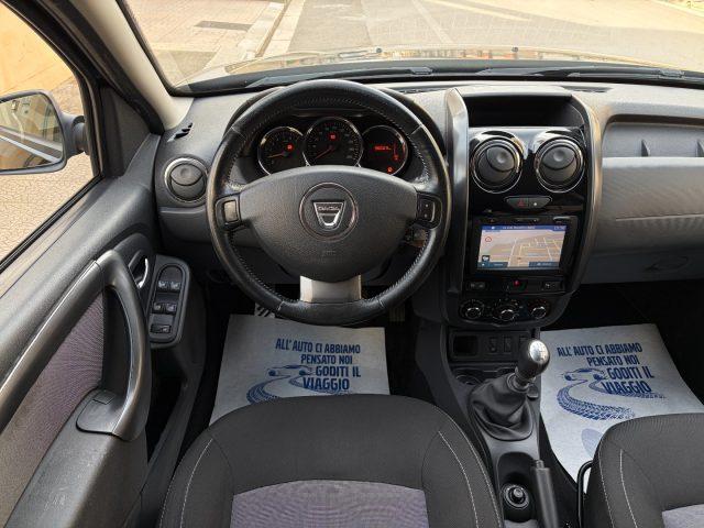 DACIA Duster 1.5 dCi 110CV Lim. Black Shadow