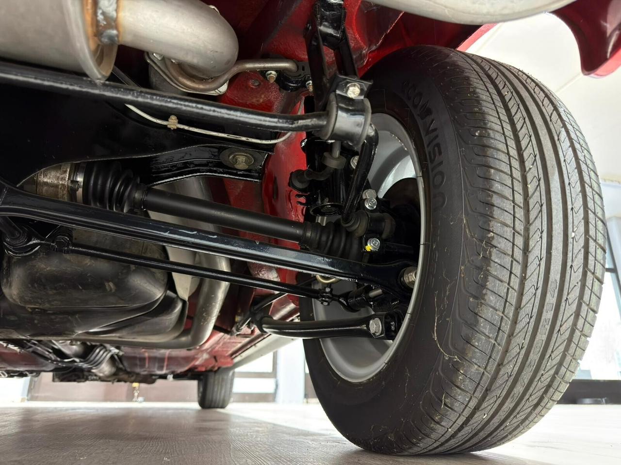 LANCIA DELTA 2.0 TURBO HF 4WD TORINO RESTAURO