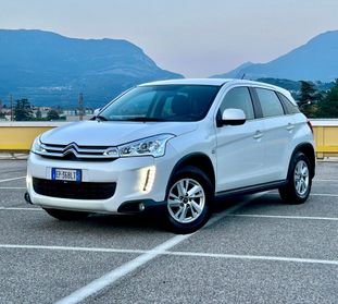 Citroen C4 Aircross HDi 4WD Exclusive