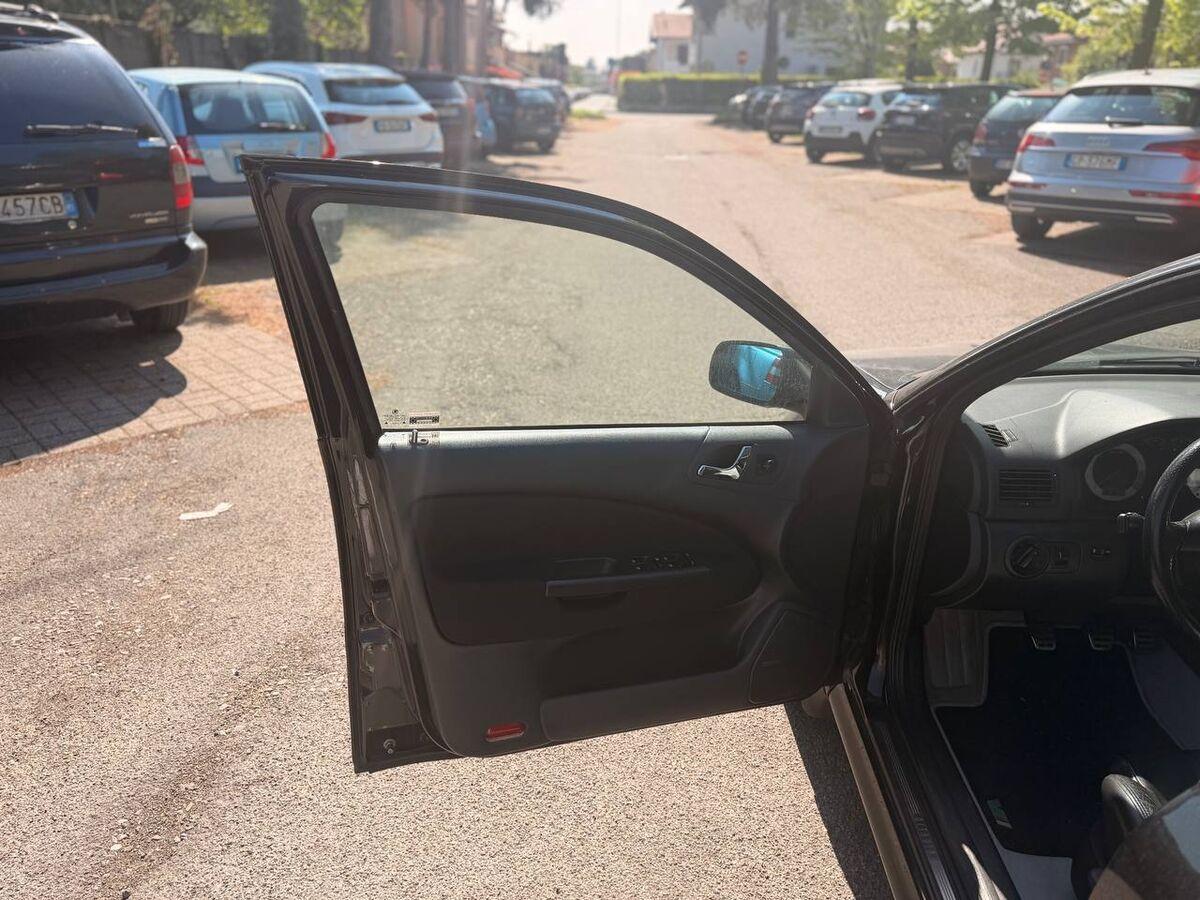 Skoda Octavia I 1997 Berlina Octavia 1.8t RS 180cv