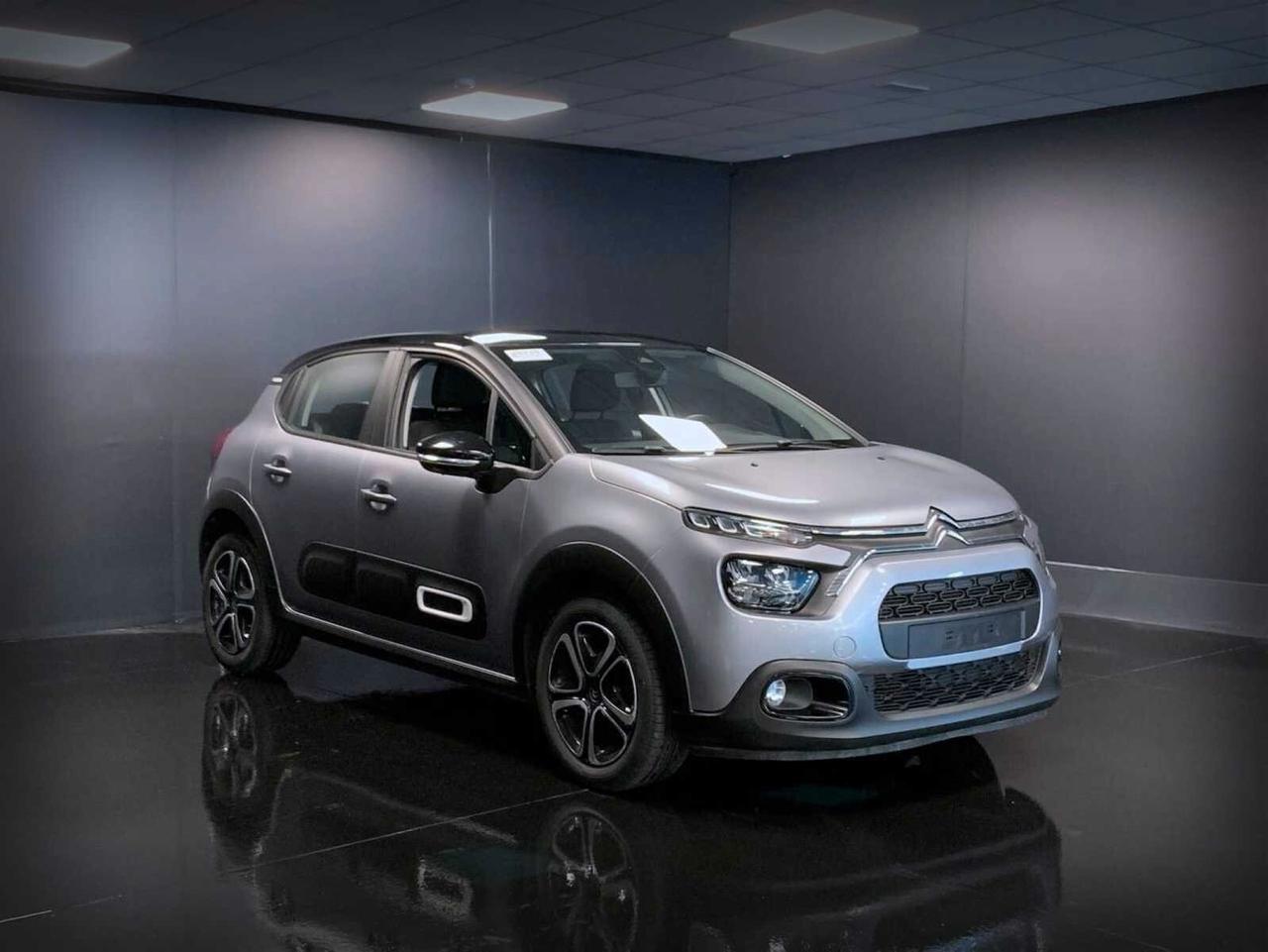 Citroen C3 PureTech 110 S&S Shine