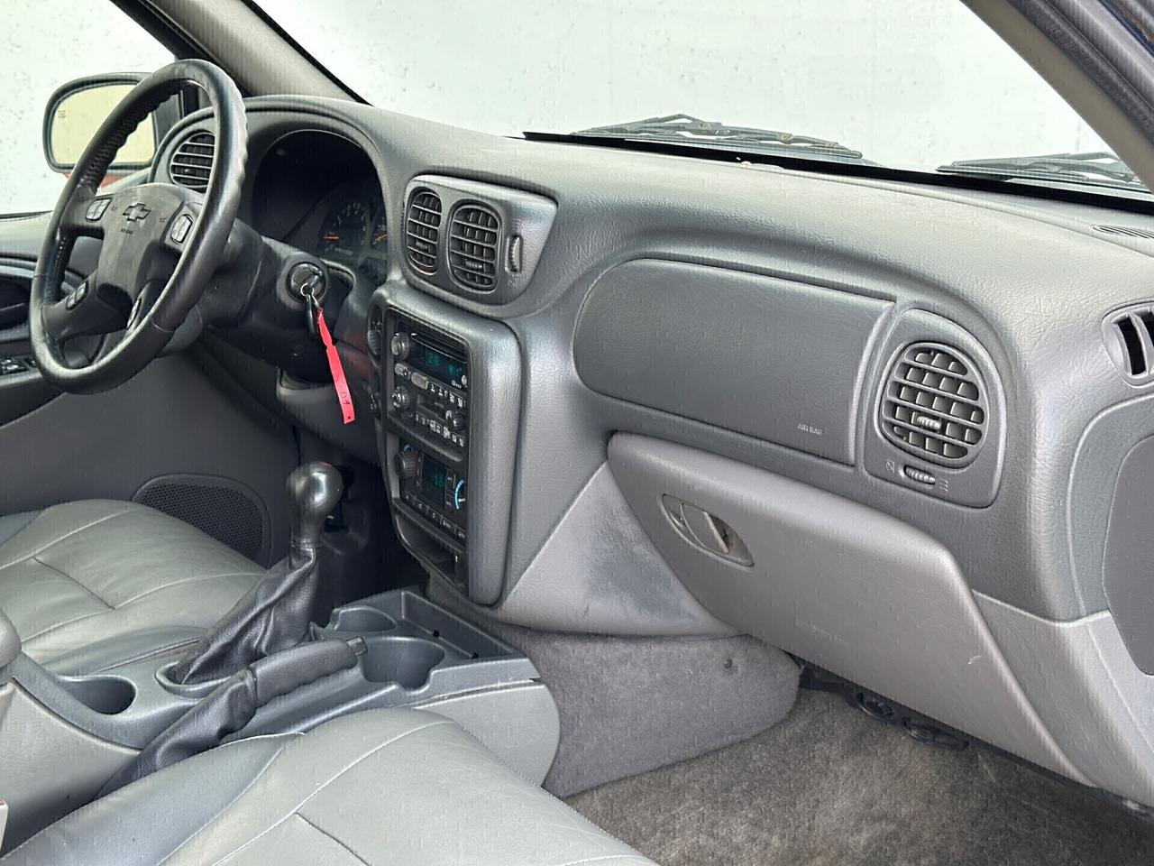 Chevrolet Trailblazer 4.2 L6 LTZ