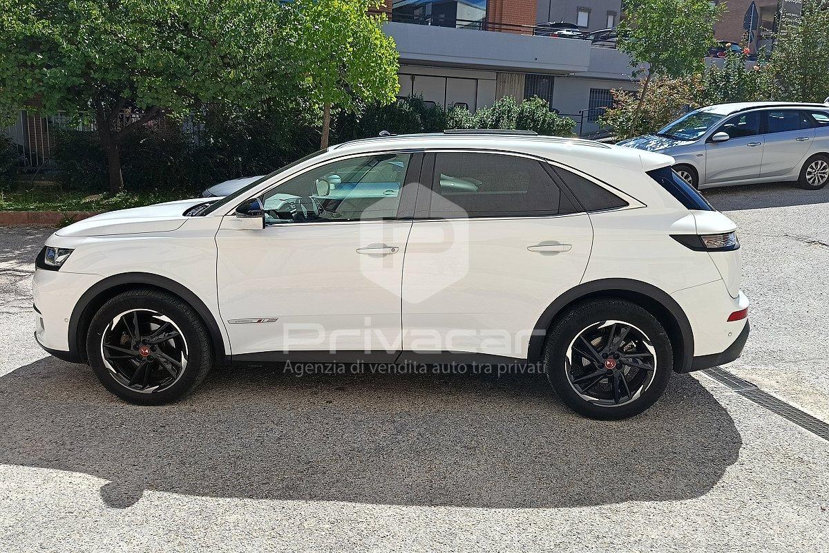 DS DS 7 Crossback BlueHDi 180 aut. Grand Chic