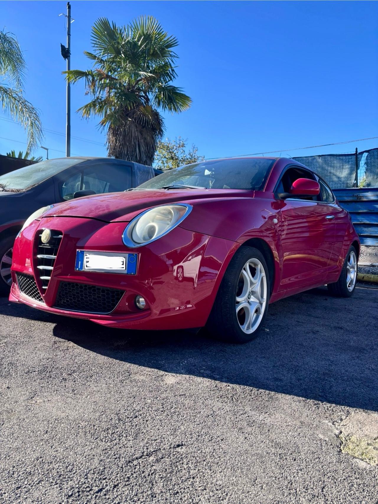 Alfa Romeo MiTo 1.4 T 120 CV GPL Distinctive Sport Pack