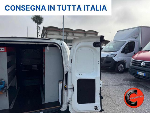 FIAT Fiorino 1.3 MJT 95 CV-SENSORI-CASSETTI PORTA ATTREZZI-