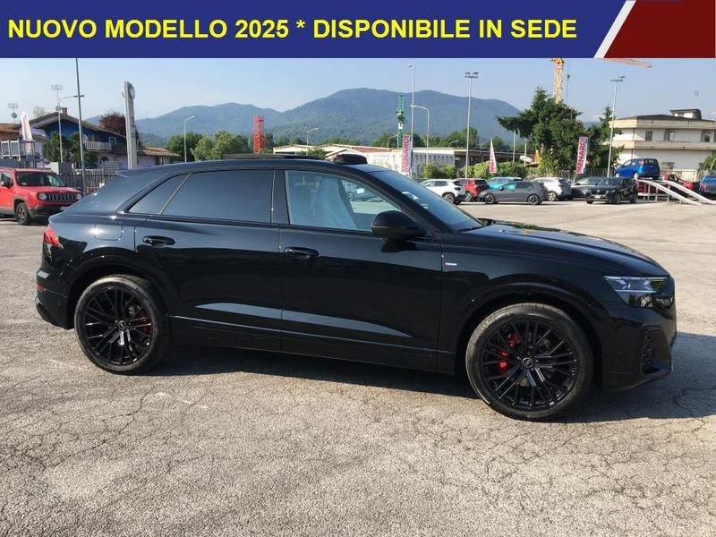 Audi Q8 S line edition 50 TDI quattro tiptronic TETTO+22"+MATRIX S-LINE