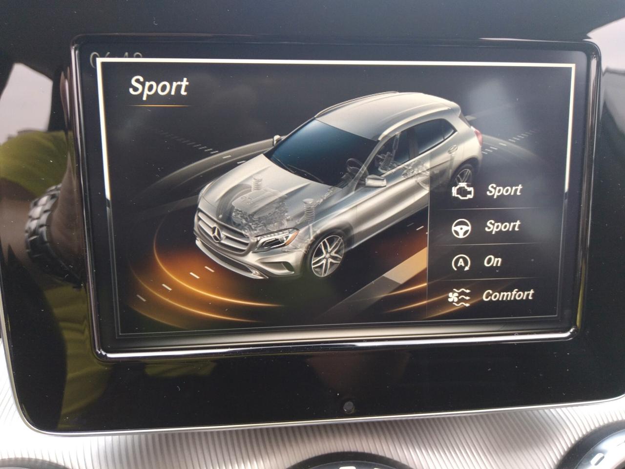 Mercedes-benz GLA 200 d Automatic Sport 136cv