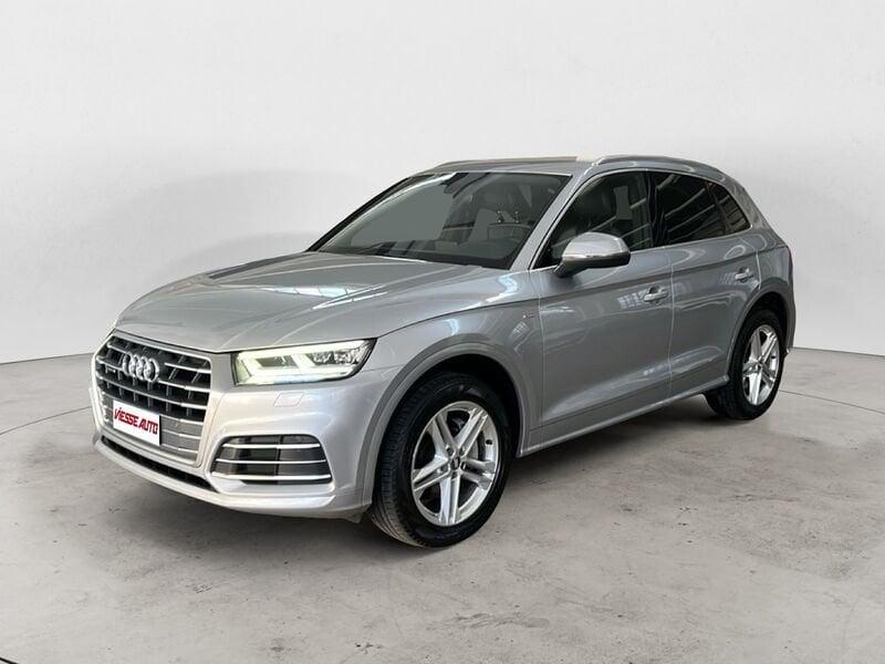 Audi Q5 Q5 40 2.0 tdi quattro 190cv s-tronic