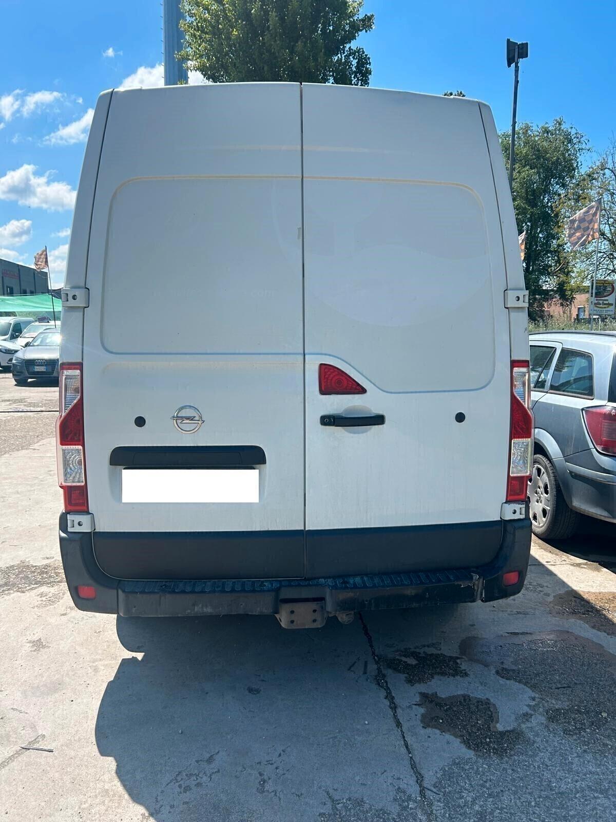 Opel Movano 35 2.3 CDTI 125CV PC-TN FWD Furgone E5+