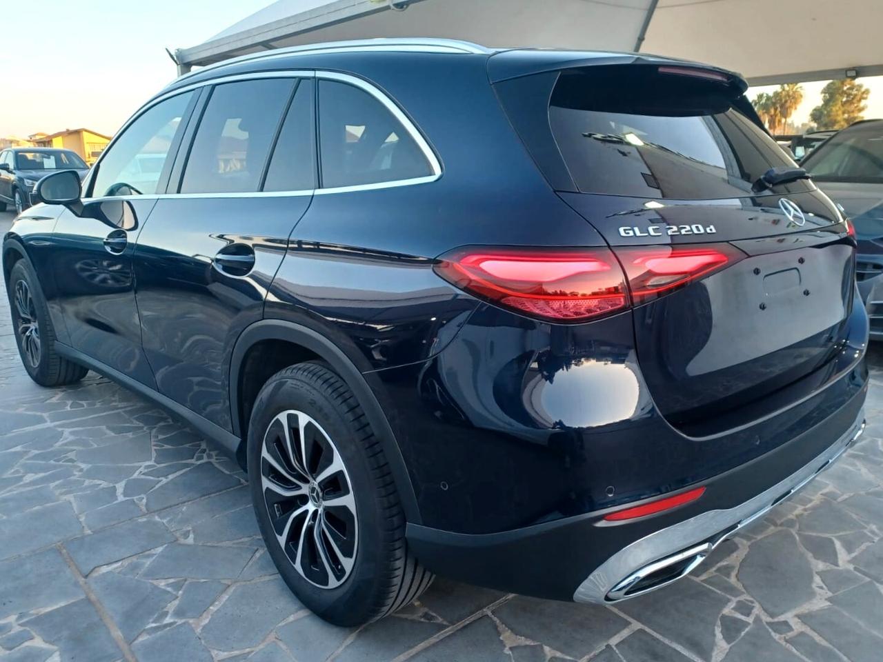 Mercedes-benz GLC 220 d 4Matic Mild Hybrid Advanced