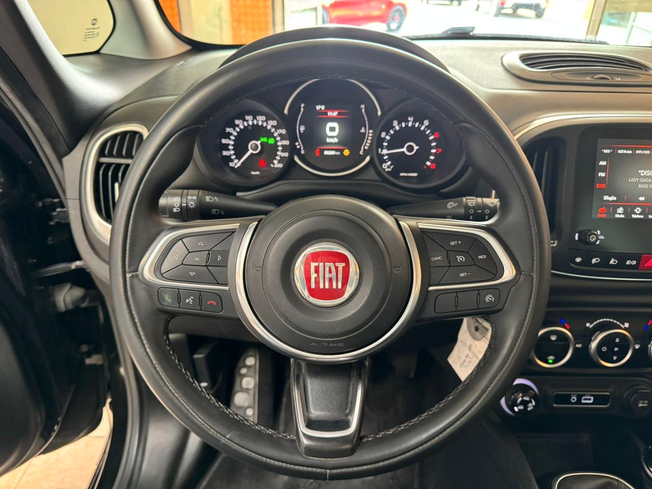 Fiat 500L 1.4 95 CV Cross