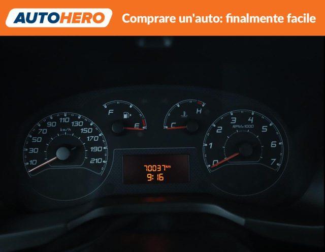 FIAT Qubo 1.4 8V 77 CV Easy