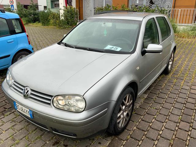 VOLKSWAGEN Golf 1.6 16V cat 5p. Highline Plus