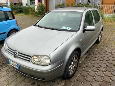 VOLKSWAGEN Golf 1.6 16V cat 5p. Highline Plus
