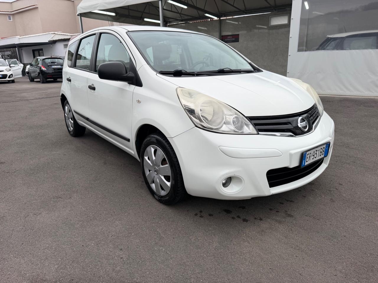 Nissan Note 1.5 dCi 90CV Visia
