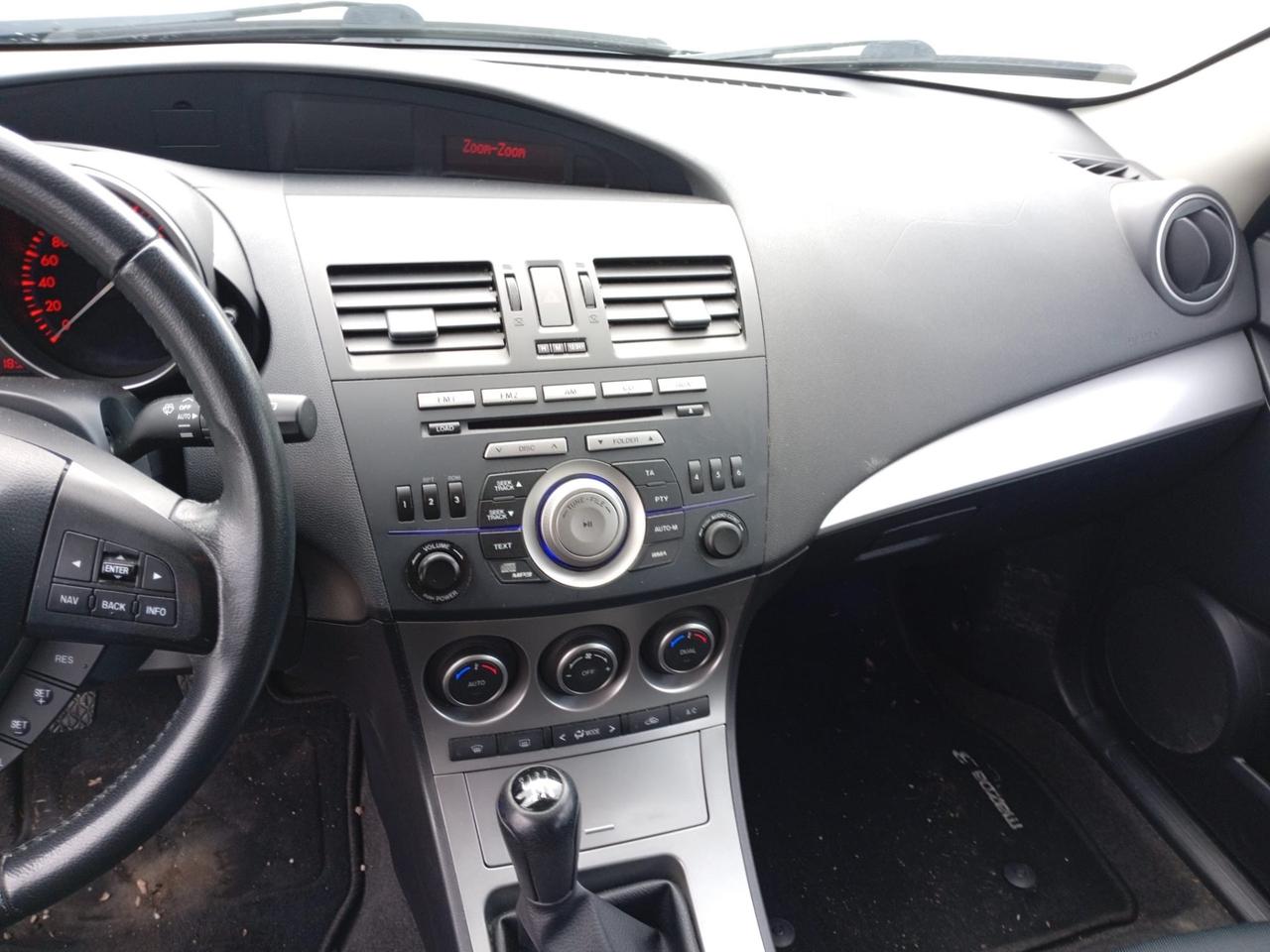 Mazda 3 Mazda3 2.2 MZ-CD 185 CV 5p. Sport