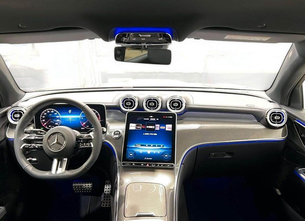 Mercedes-benz GLC 220 GLC coupè 220 d 4Matic Mild Hybrid Advanced Plus