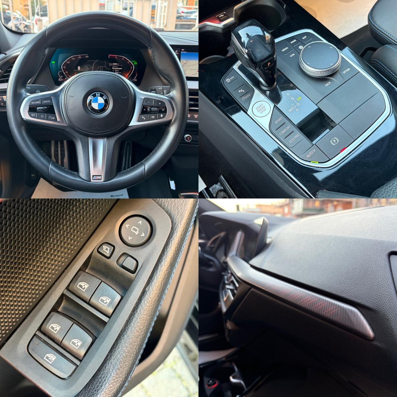 Bmw 118d Msport Tagliandi Bmw - BELLISSIMA !!!