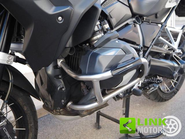 BMW R 1250 GS TRIPLE BLACK