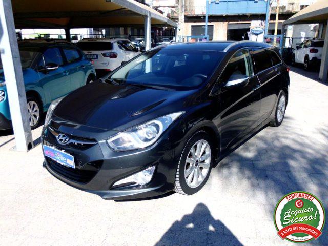 HYUNDAI i40 Wagon 1.7 CRDi 136CV Style