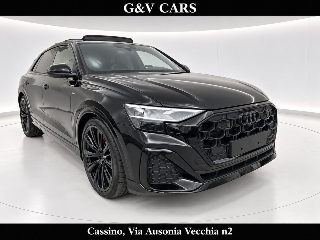 AUDI Q8 NUOVA MY 2027 50TDI Q.TIP.3XS-LINE