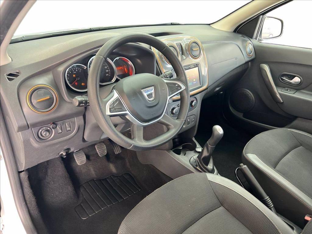 DACIA Sandero Stepway 1.5 dci Brave s&s 90cv del 2017