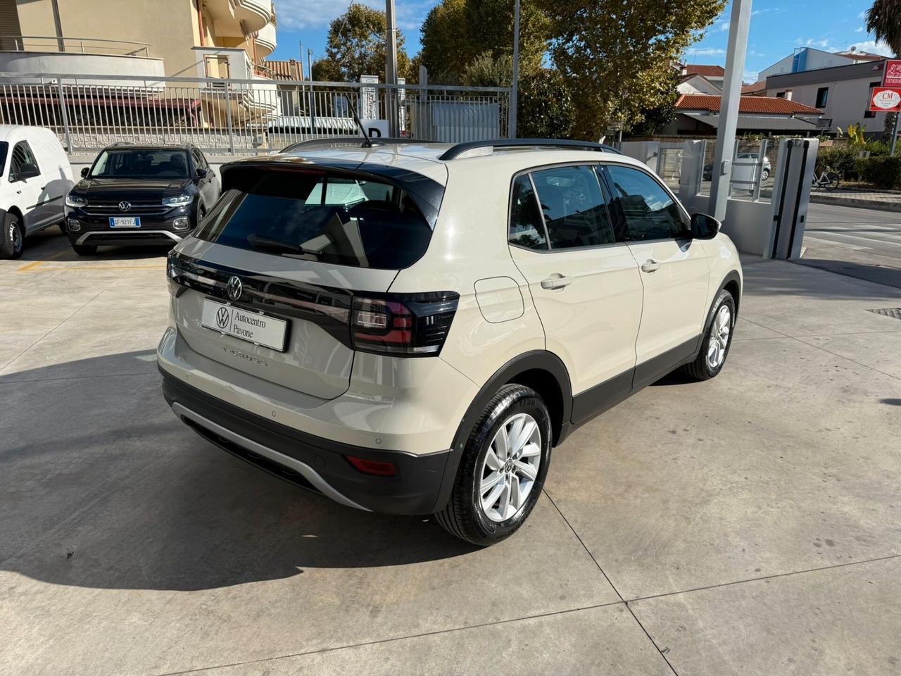 Volkswagen T-Cross 1.0 TSI Style BMT