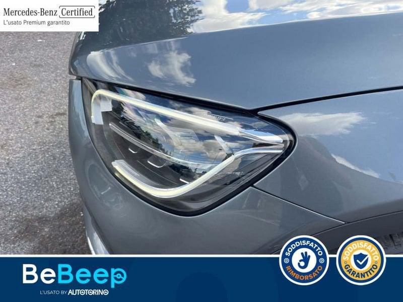 Mercedes-Benz GLC 300 DE PHEV (EQ-POWER) PREMIUM 4MATIC AUTO