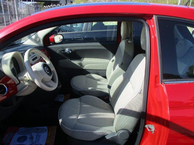FIAT 500 1.3 Multijet 16V 75 CV Lounge