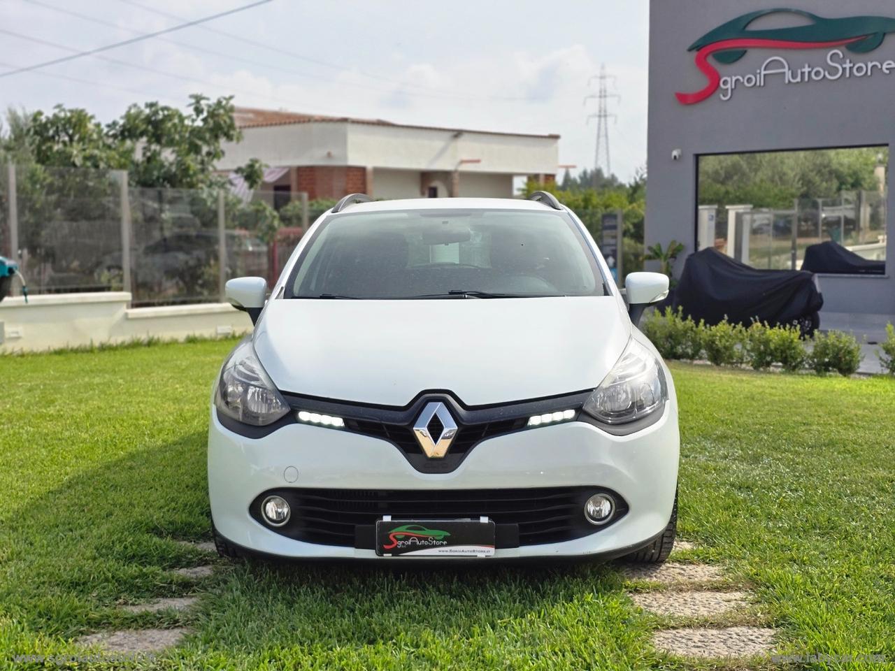 RENAULT Clio Sporter 1.5 dCi 8V 75 CV Live