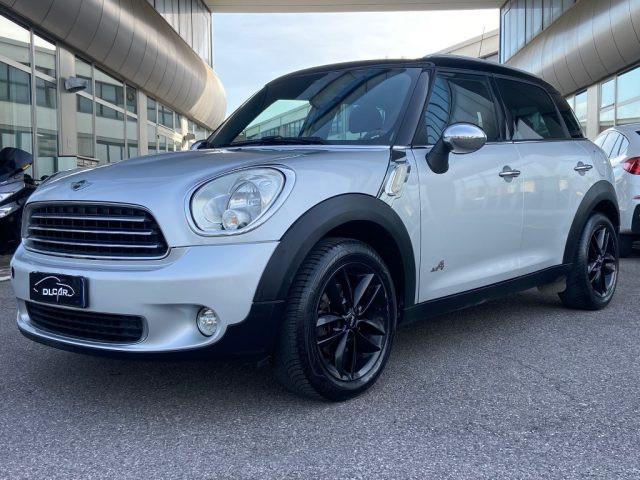 MINI Countryman Mini Cooper Countryman ALL4