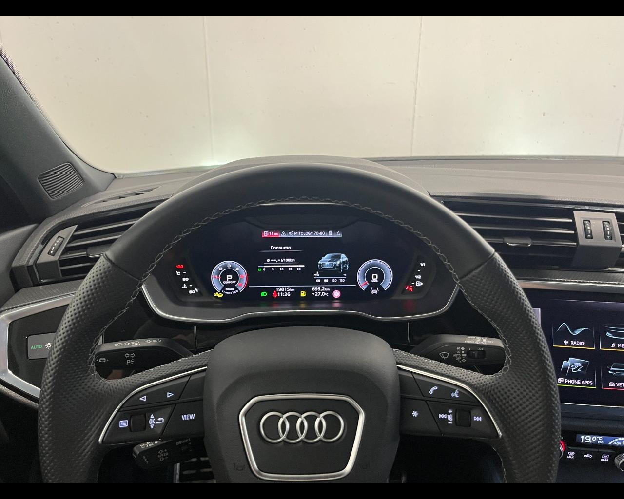 AUDI Q3 SPORTBACK 40 TDI S-TRONIC QUATTRO S-LINE EDITION