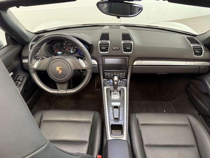 Porsche Boxster Boxster 2.7